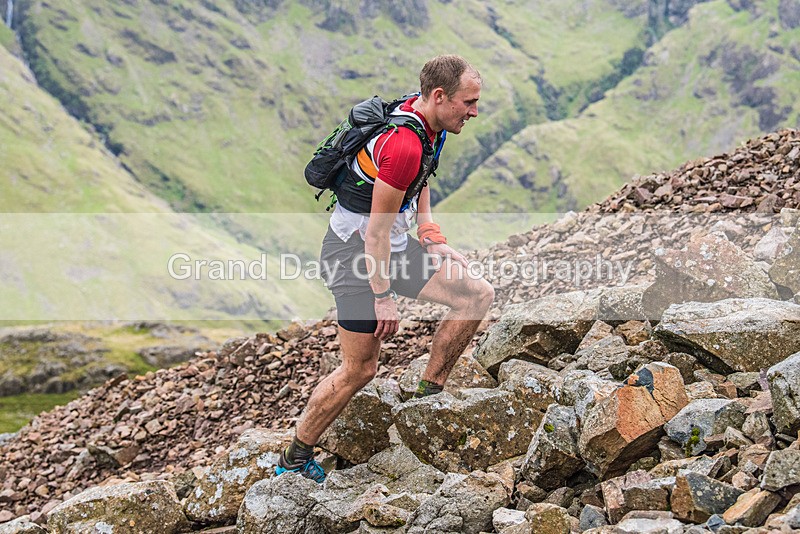 Borrowdale-632 - Borrowdale Fell Race Saturday 5th August 2023