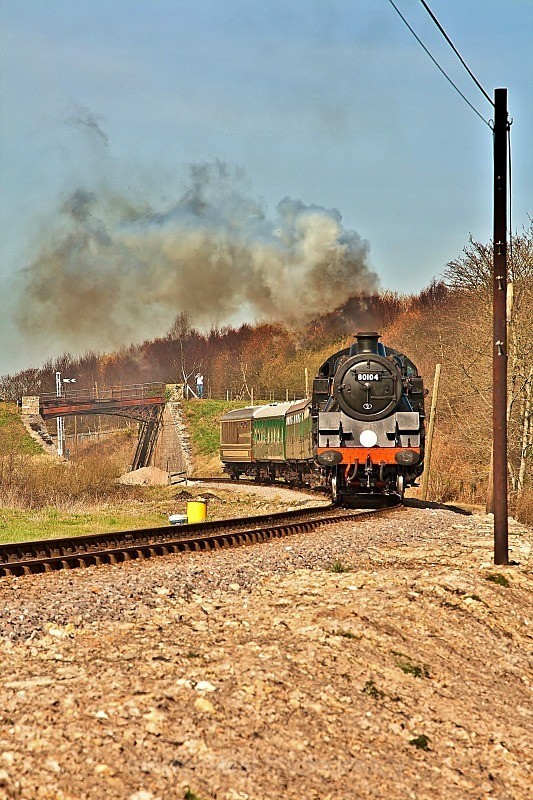 Swanage Railway, Dorset