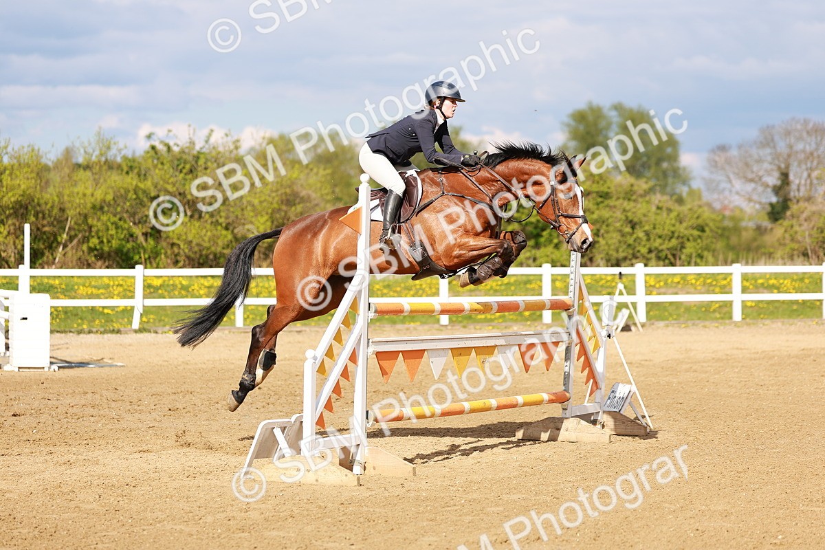 SBM_002549 - Class 5 - Senior Foxhunter - 1.20m