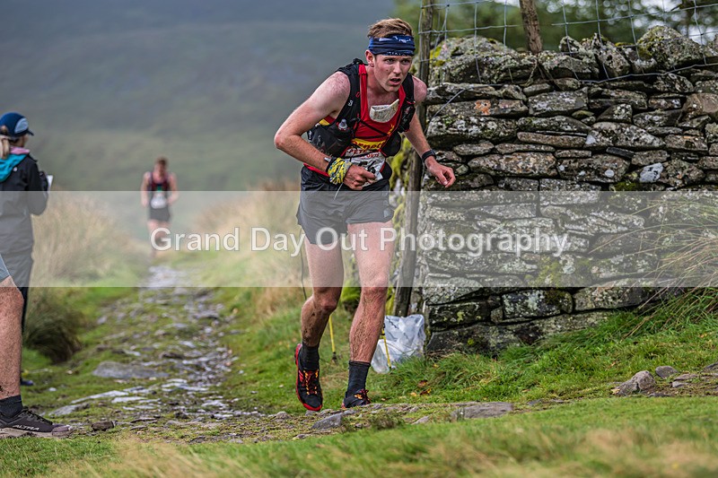 Old Crown Round-163 - Old Crown Round Fell Race Saturday 12th September 2026