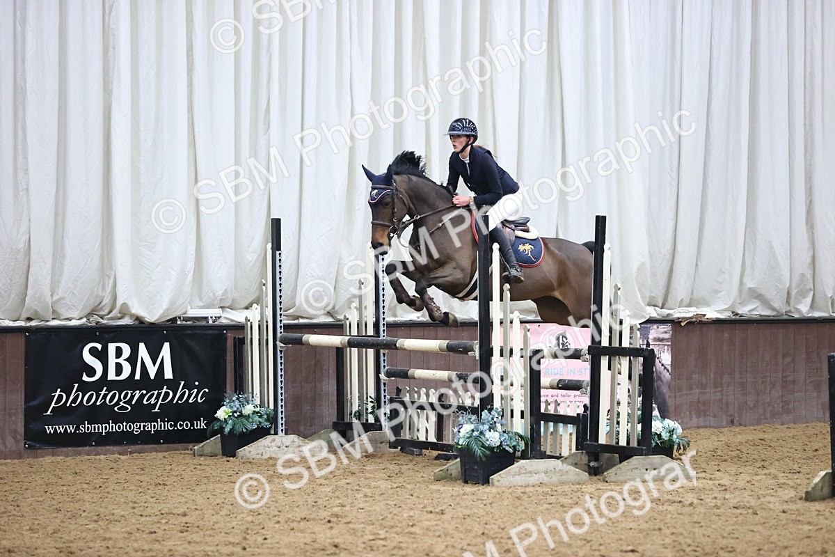 SBM_010438 - Class 12 - Blue Chip Pony Newcomers 1m Open both to Inc The Pony Restricted Rider Qualifier