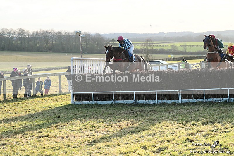 PtP 240126 938 - Cambridgeshire & Enfield Chase PtP Horseheath 24/01/26