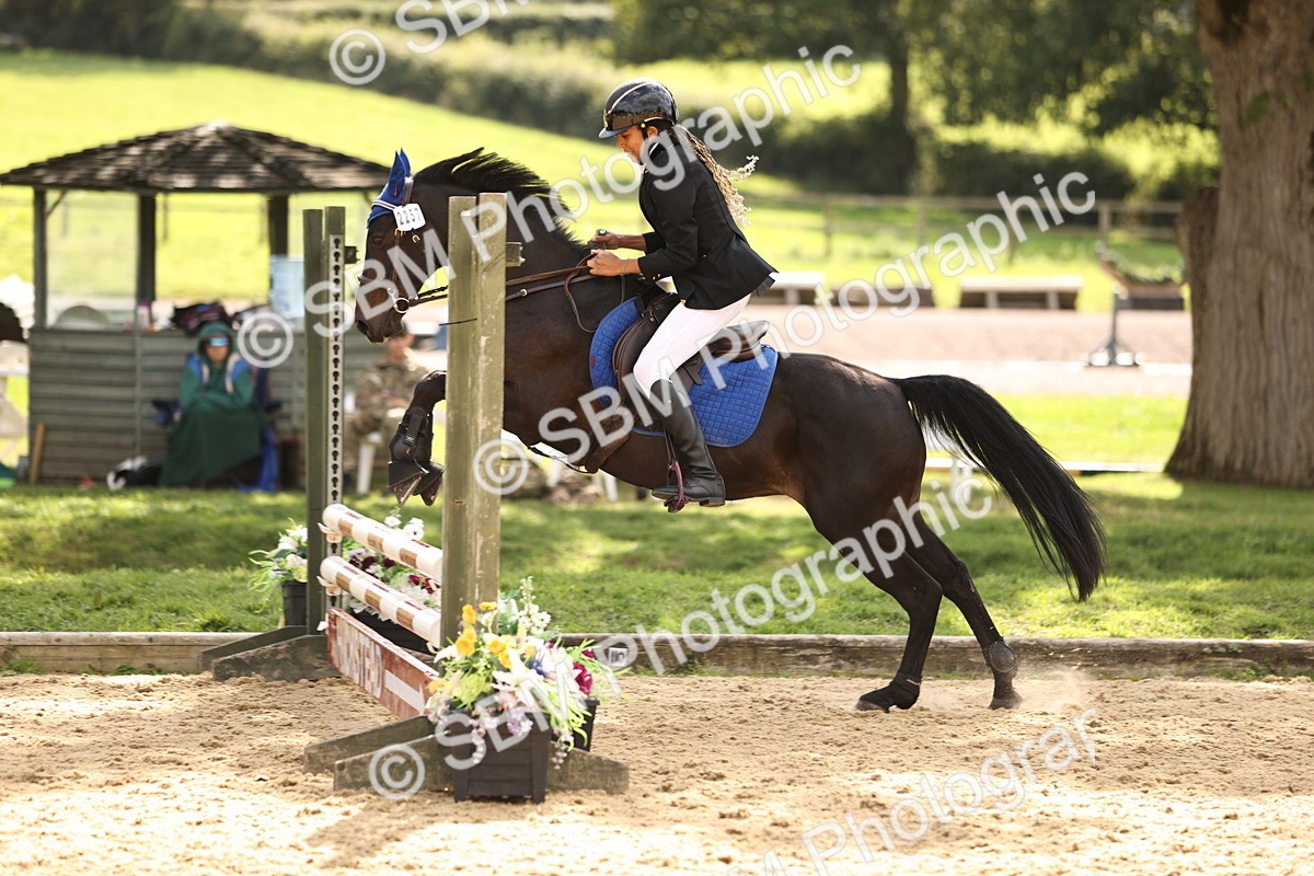 SBM_47863 - J9 - Junior Pony 70cm Championship