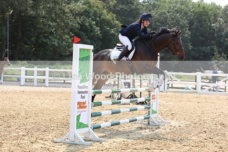 3E7A2008 - Class 6: Senior Discovery/1m open