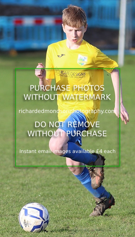 IMG_7671 - Kendal United U13 vs Ibis Utd U13 (15/1/23)