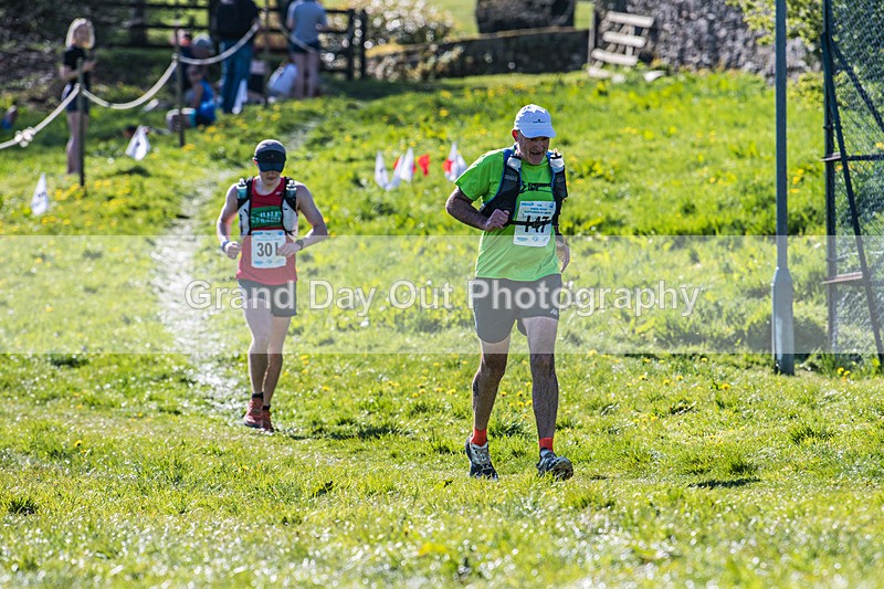 The Finish-2165 - The 3 Peaks Race Saturday 25th April 2026 - The Finish