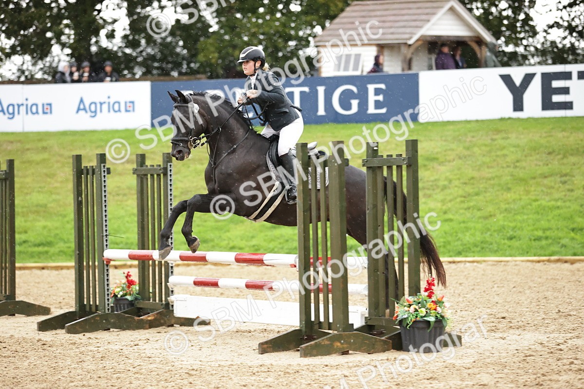 SBM_35916 - J38 - Senior Horse & Pony 80cm Championship