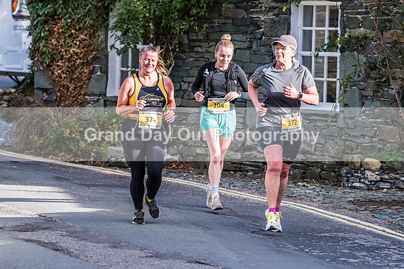 Derwentwater-931 - Derwentwater 10 Mile Road Race Sunday 5th November 2023