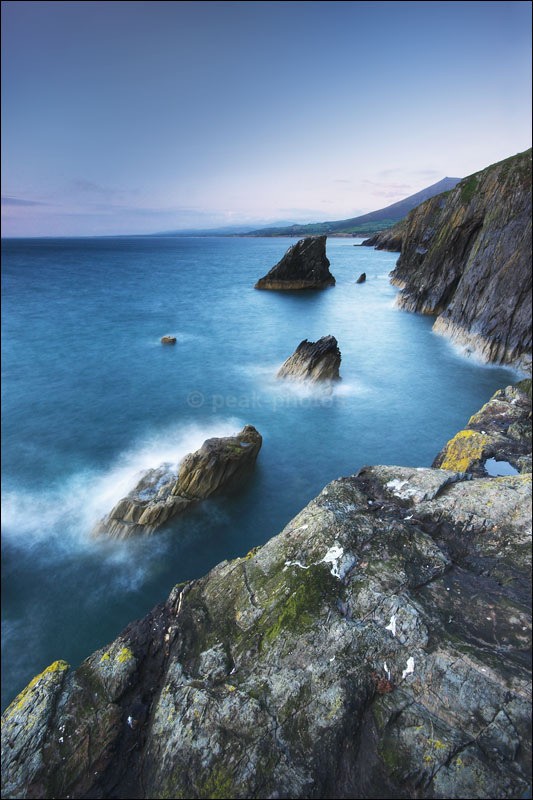 Deep Blue - Photographs of Wales