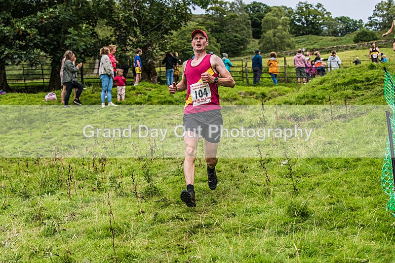 Grasmere-679 - Grasmere Sports Junior & Senior Fell Races Sunday 27th August 2023