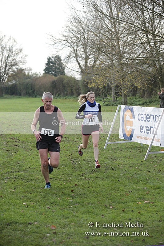 CAD5 171119-0801 - Sutton Benger 5 mile Flyer – 17th Nov 2019