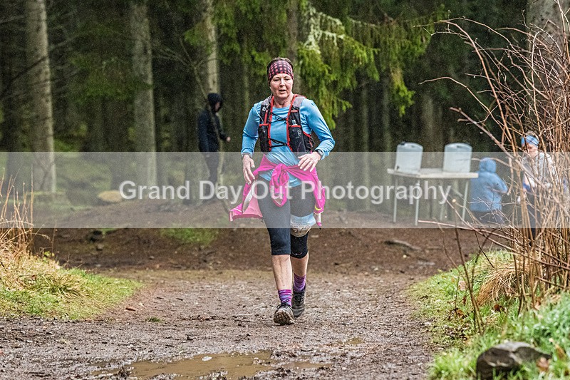 Glentress 21  10K-629 - High Terrain Events Glentress 21 & 10K Trail Runs Saturday 18th February 2023