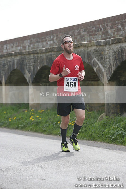 CAD 190419 52 - Cadence Events    Good Friday 10 Miler 19/04/19