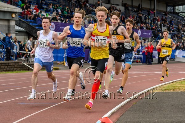 Sen25SAT-912796 - Track Male Set One