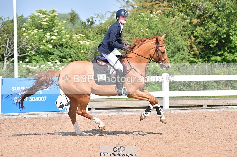 230609A-100842-00276 - Cls 8 British Novice & 90cm Open
