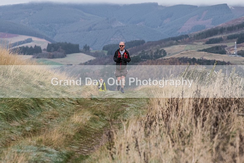 Tweed Valley-291 - High Terrain Events Tweed Valley 65 & 50K Ultra Trail Races Sunday 17th November 2024
