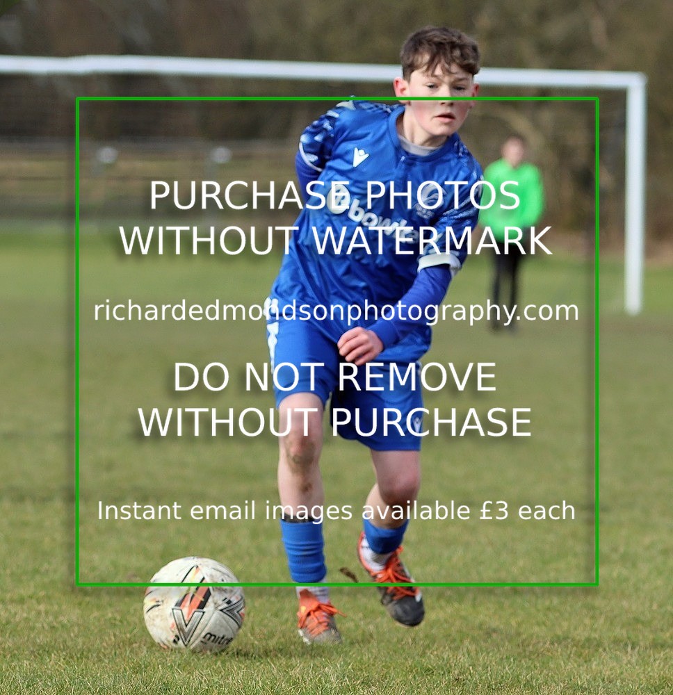 IMG_9685 - Ibis Youth Under 14's vs Milnthorpe & District Youth Under 14's (16/2/25)
