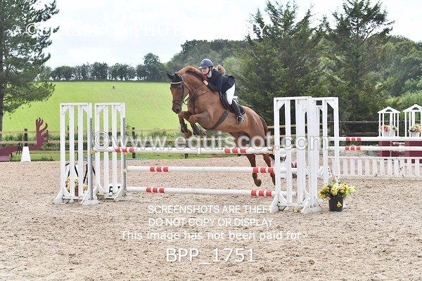 BPP_1751 - CLASS 6 SAT Senior Newcomers/ 1.10m Open