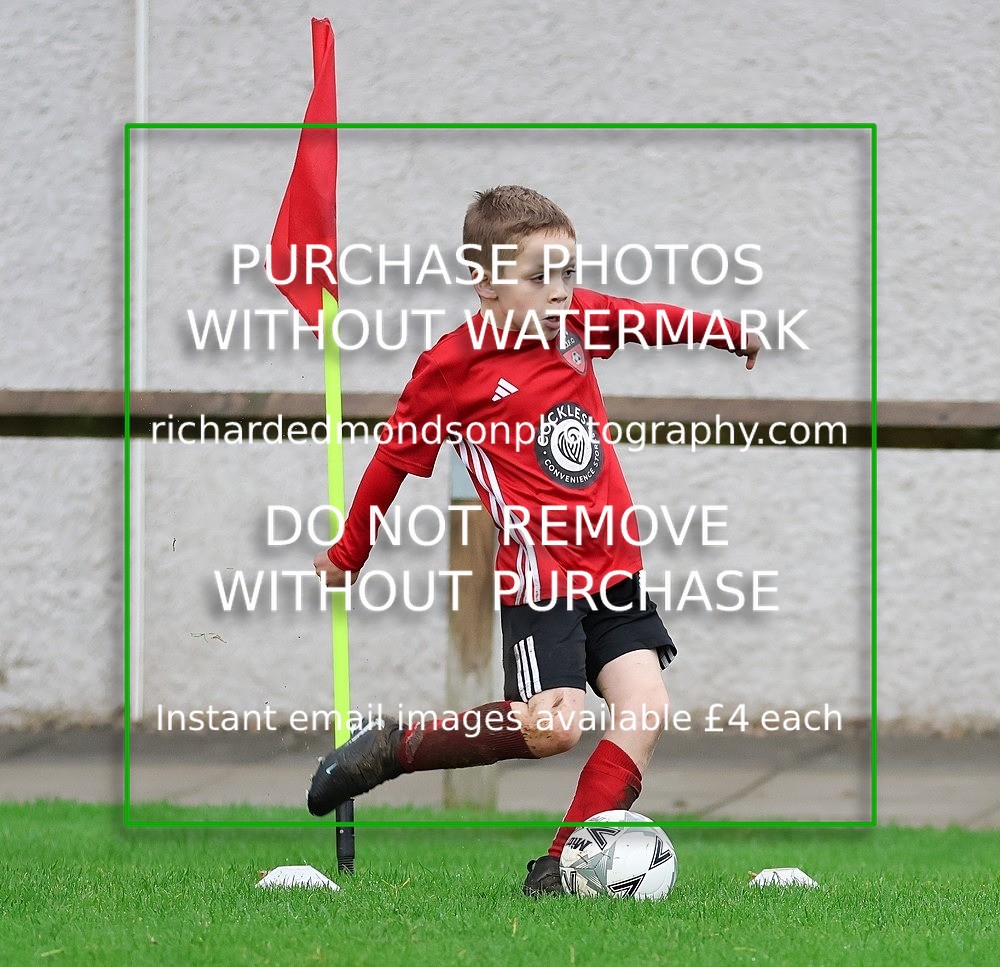 533A2563 - Kendal Utd Rockets U7's vs Grange Utd U7's (8/11/25)