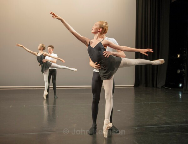  - Masters of Ballet Academy Vaganova Summer Intensive 2016