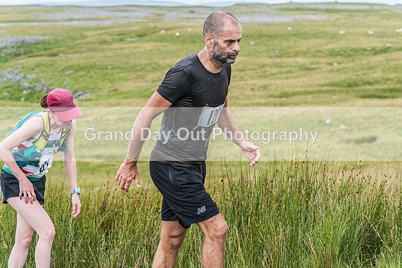 Ingleborough-327 - Ingleborough Mountain Race Saturday 20th July 2024