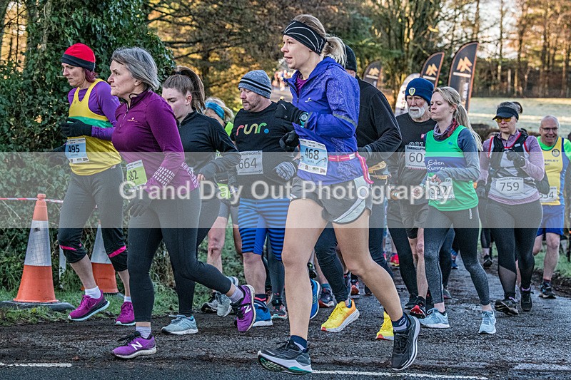 North Lakes Half Marathon  10k-76 - North Lakes Half Marathon & 10K Road Races Monday 2nd January 2023