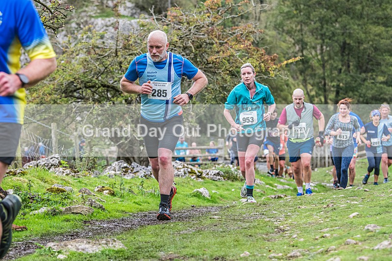 Dovedale Dash-1634 - Dovedale Dash Sunday 5th October 2025