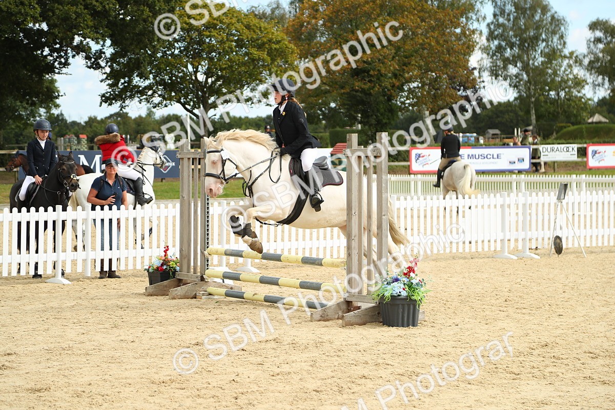 SBM_46520 - J7 - Junior Pony 60cm Championship
