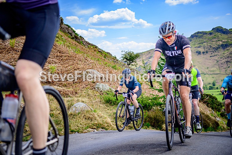 135807 - Blea Tarn Climb 13:00 - 14:00