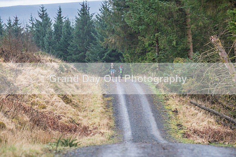 Kielder Ultra-756 - High Terrain Events Kielder 82, 50, 32K Ultra Races, Saturday 1st April 2023
