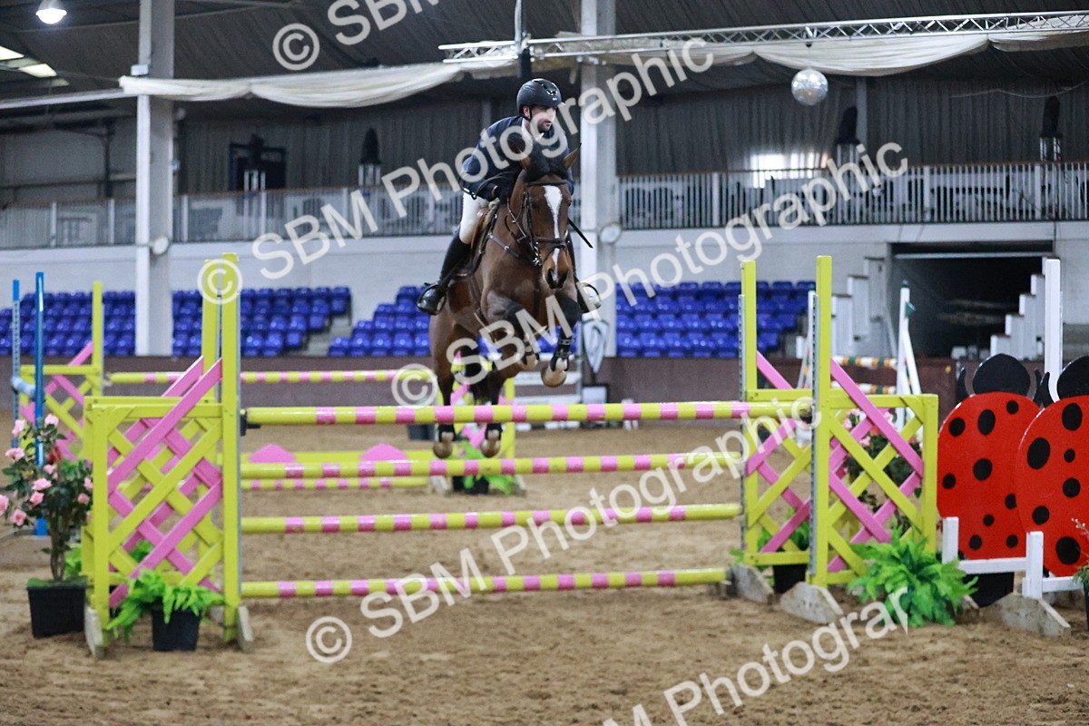 SBM_001758 - Class 5 - Senior Foxhunter - 1.20m