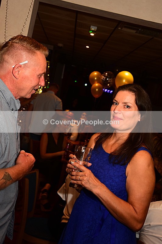 SHN-473 - Shannon's 21st