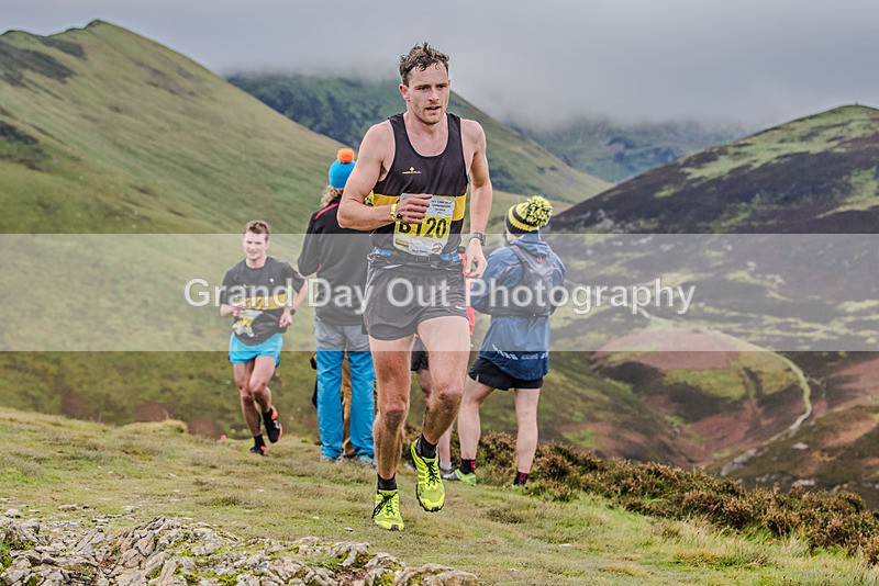 British Fell Relay-733 - British Fell & Hill Relay Championship Braithwaite Keswick Saturday 21st October 2023