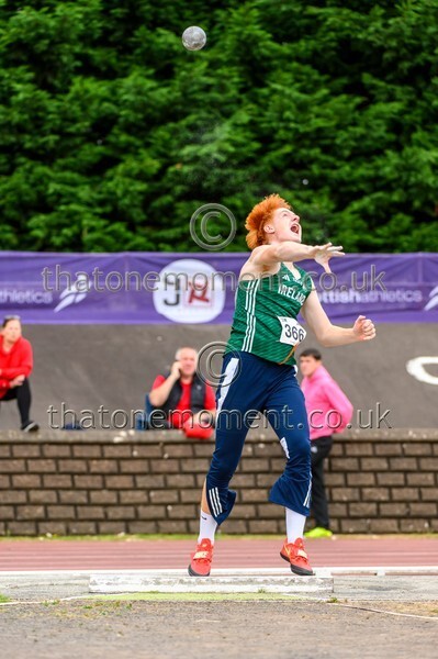 Sen25SAT-921504 - Field Male Set Two