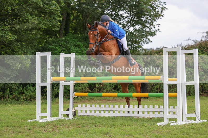 3E7A8164 - Class 7: Senior Newcomers/1.10m open