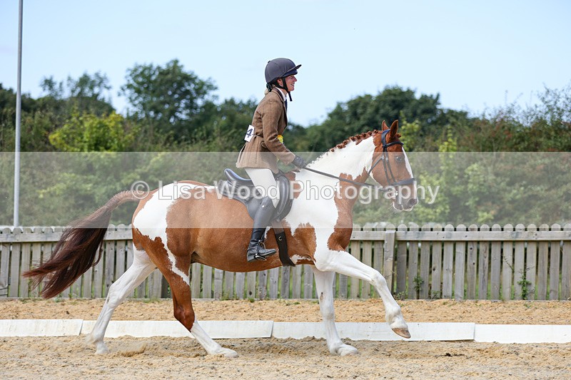 1X9A8330 - Class 12: Coloured Ridden