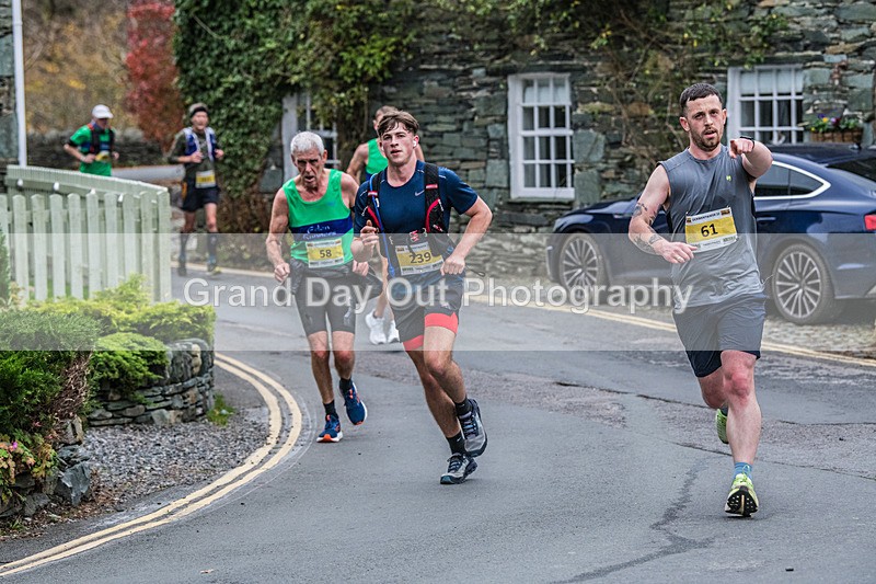 Derwentwater-429 - Derwentwater 10 Mile Road Race Sunday 3rd November 2024