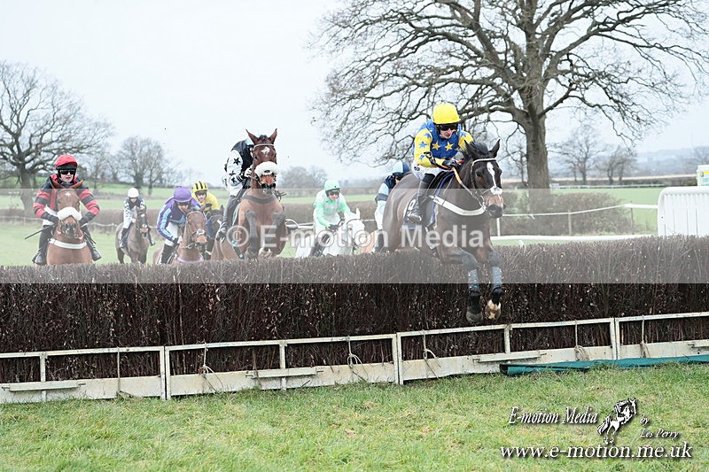 PtP 141225  0432 - Harkaway Club PtP Chaddesley Corbet 28/12/25