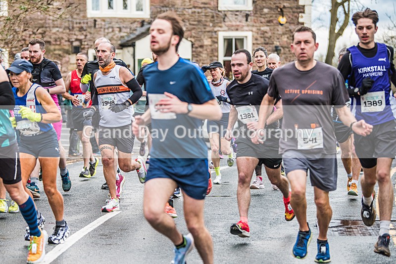 Ribble-153 - Ribble Valley 10K Sunday 31st December 2023
