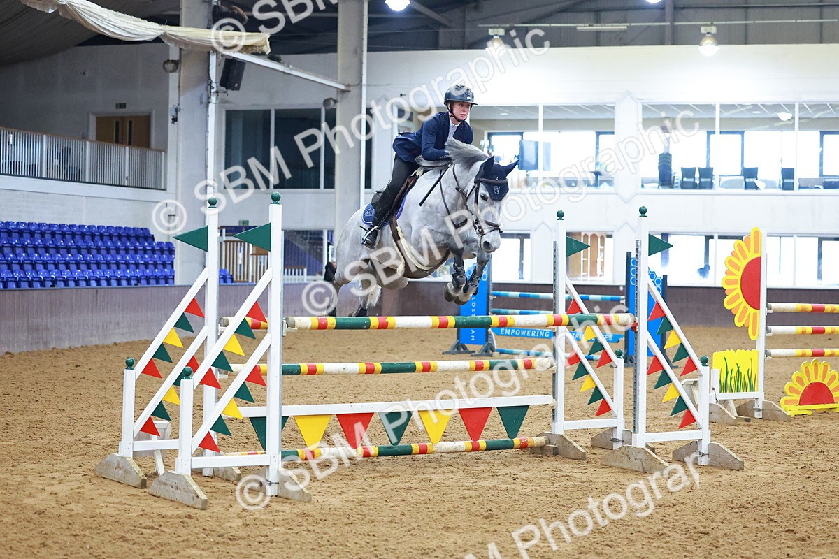 SBM_001486 - Class 5 - Senior Foxhunter - 1.20m