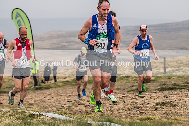 Pen Y Ghent-425 - The 3 Peaks Race Saturday 26th April 2025 - Pen Y Ghent