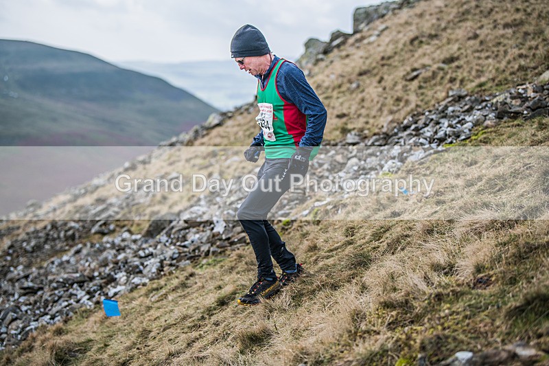 Barbondale-1040 - Kendal Winter League Barbondale Junior & Senior Fell Races Sunday 11th February 2024