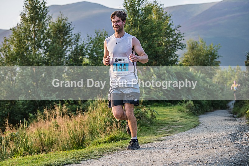 Not Latrigg-800 - Not Round Latrigg Fell Race Wednesday 13th August 2025