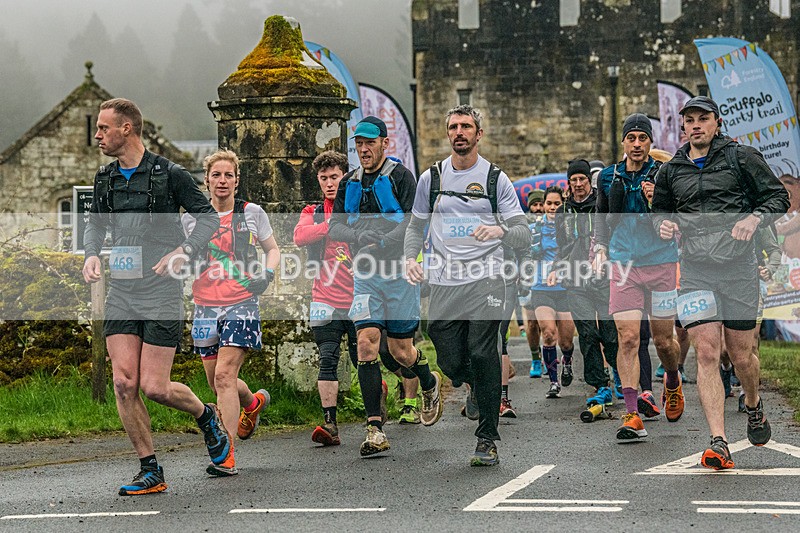Kielder-36 - High Terrain Events Kielder 82, 50 & 32K Ultra Trail Races Saturday 13th April 2024