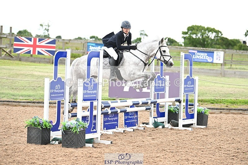 250607-104250-00435 - Cls 8 Pony British Novice 2nd Round