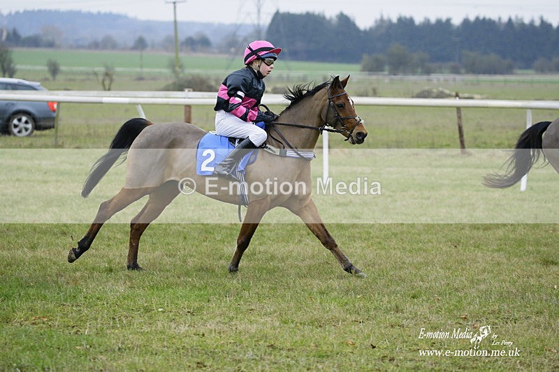 PtP 230122 95 - Cocklebarrow Races - Heythrop Hunt - 23/01/22