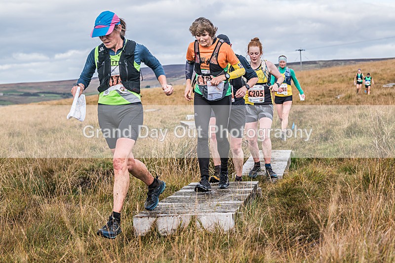 Leg 3-916 - UK Fell & Hill Relays - Todmorden Leg 3 Saturday 17th October 2026