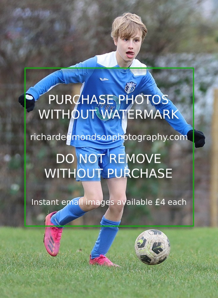 IMG_2432 - Wattsfield Under 10's vs Craven Wanderers Under 10's (25/2/23)