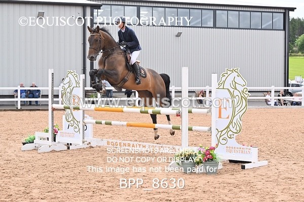 BPP_8630 - CLASS 20 SAT GFS Saddles Senior Newcomers/1.10m Open