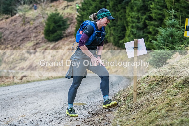 Glentress-347 - High Terrain Events Glentress 10K 21K & 42K Trail Races Sunday 16th February 2025